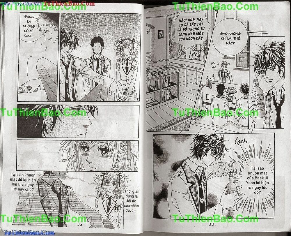 Lọ lem tinh nghịch (Bản đẹp): Chapter 6