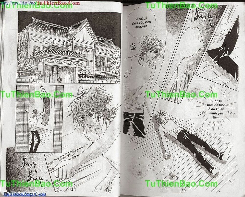 Lọ lem tinh nghịch (Bản đẹp): Chapter 6
