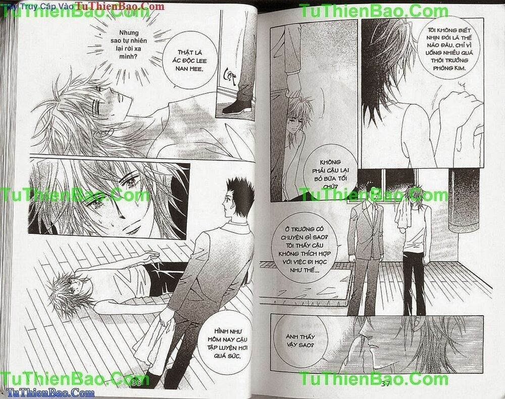 Lọ lem tinh nghịch (Bản đẹp): Chapter 6