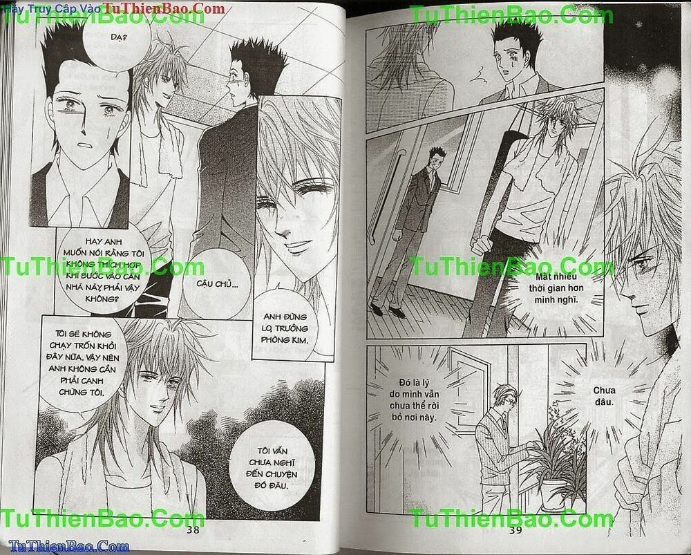 Lọ lem tinh nghịch (Bản đẹp): Chapter 6