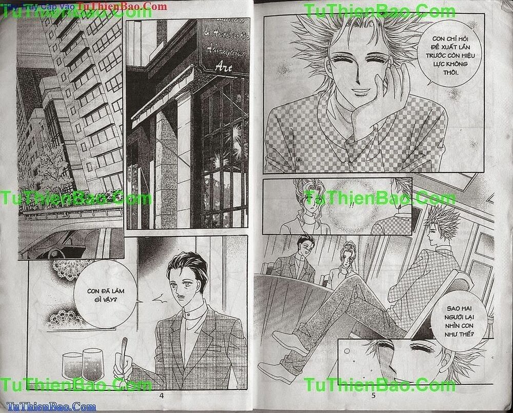 Lọ lem tinh nghịch (Bản đẹp): Chapter 6