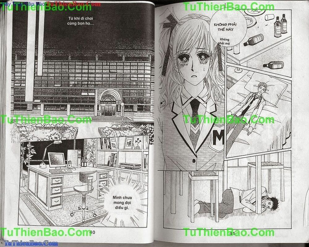 Lọ lem tinh nghịch (Bản đẹp): Chapter 6