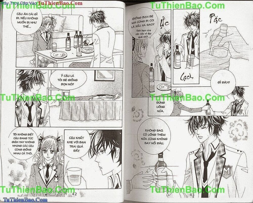 Lọ lem tinh nghịch (Bản đẹp): Chapter 6