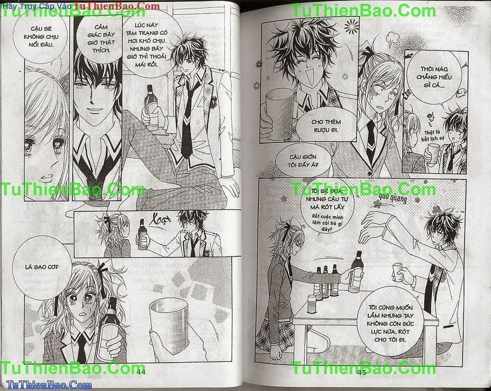 Lọ lem tinh nghịch (Bản đẹp): Chapter 6