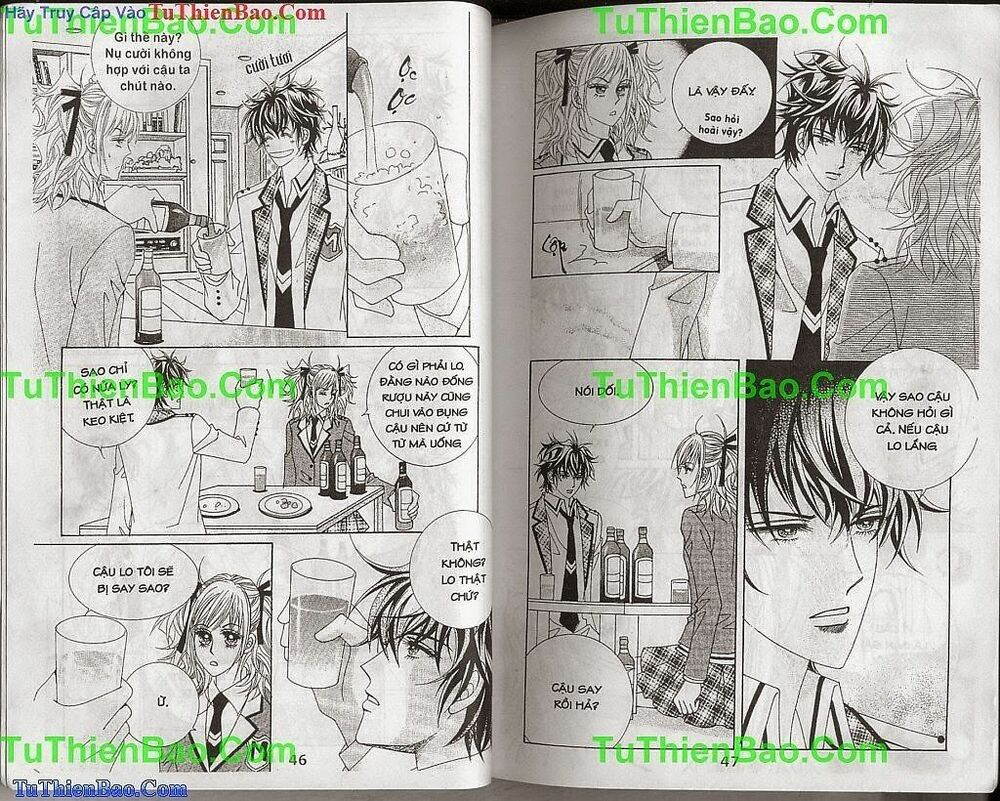 Lọ lem tinh nghịch (Bản đẹp): Chapter 6
