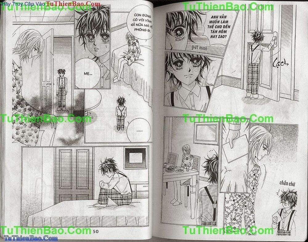 Lọ lem tinh nghịch (Bản đẹp): Chapter 6