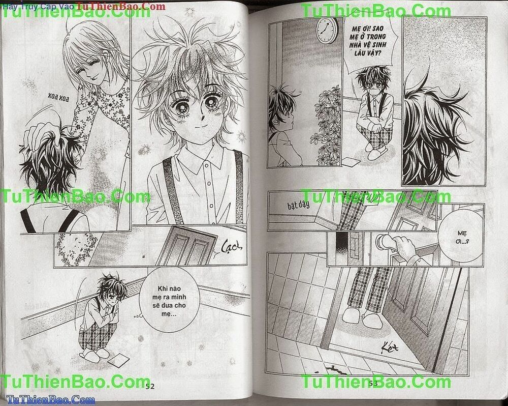 Lọ lem tinh nghịch (Bản đẹp): Chapter 6