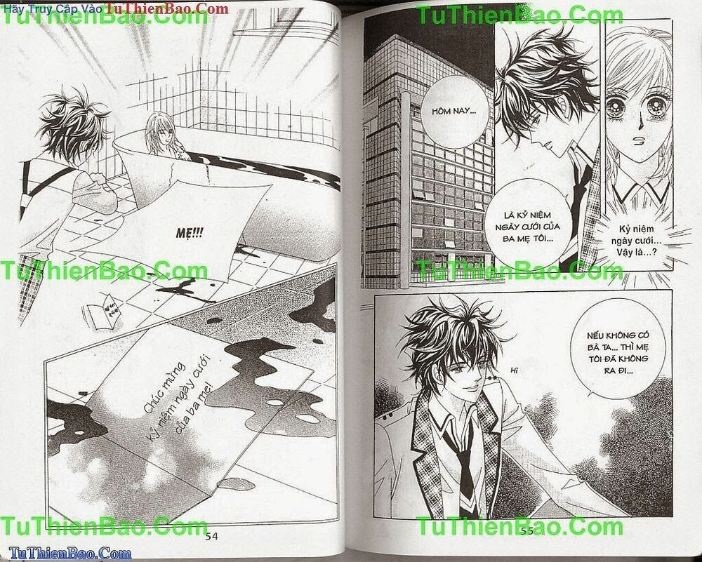 Lọ lem tinh nghịch (Bản đẹp): Chapter 6