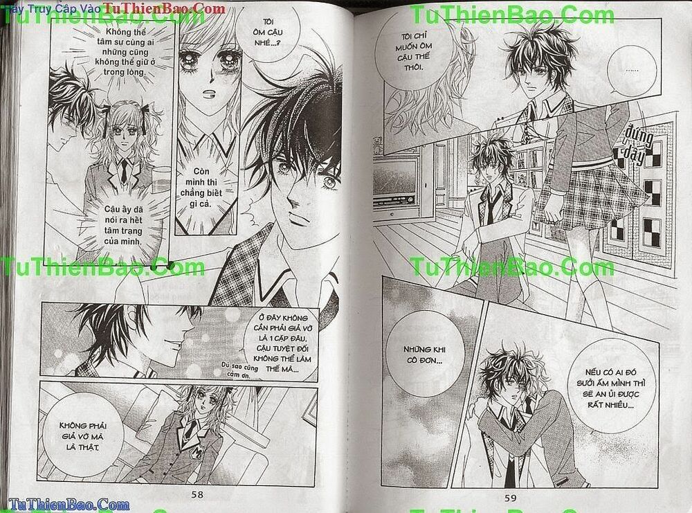 Lọ lem tinh nghịch (Bản đẹp): Chapter 6