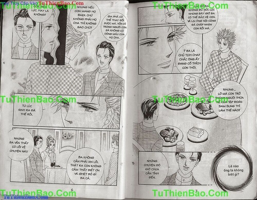 Lọ lem tinh nghịch (Bản đẹp): Chapter 6