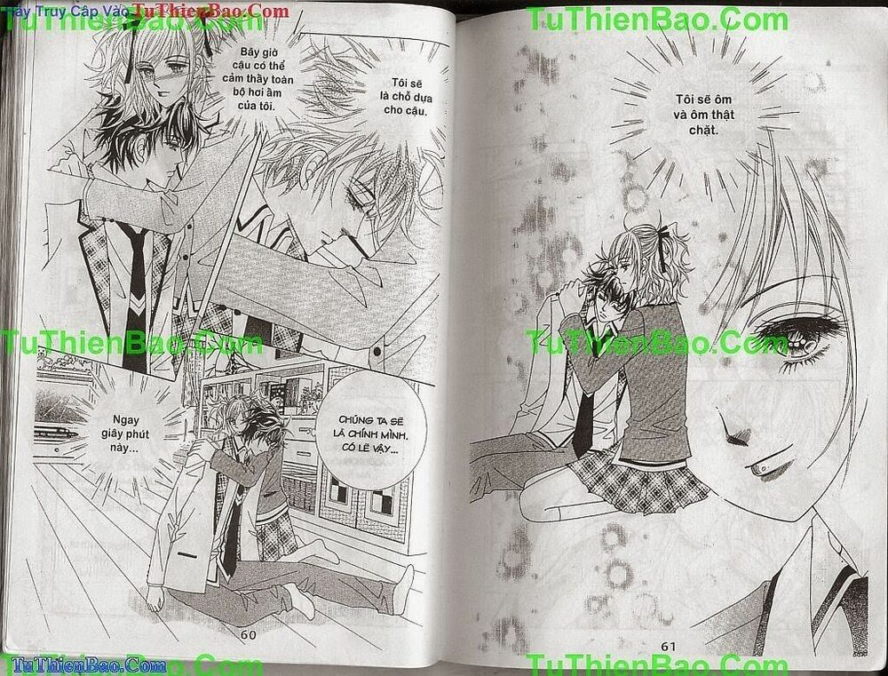 Lọ lem tinh nghịch (Bản đẹp): Chapter 6
