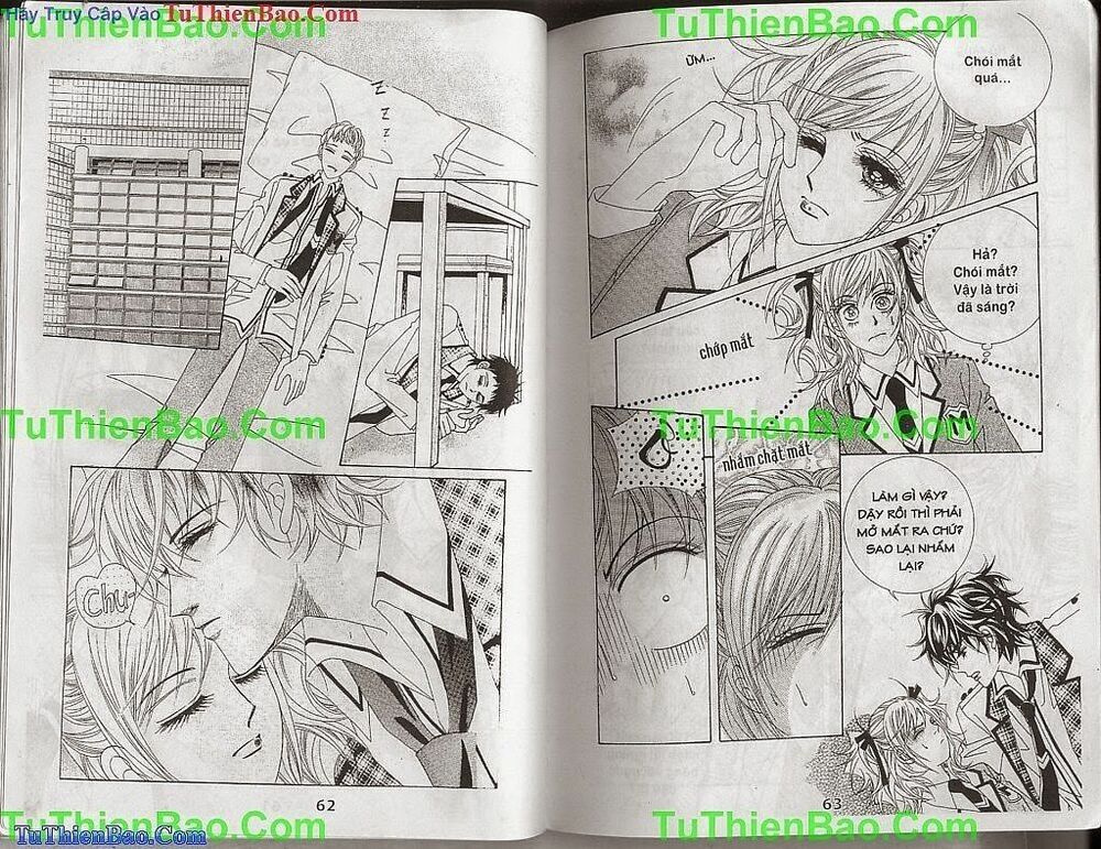 Lọ lem tinh nghịch (Bản đẹp): Chapter 6