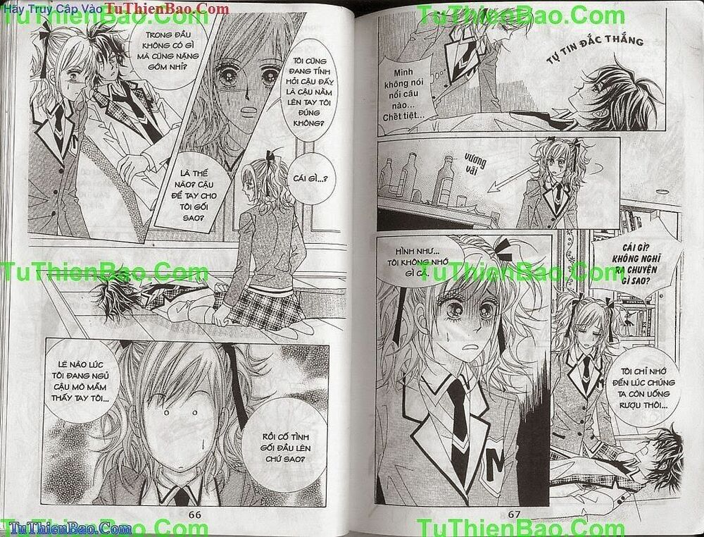 Lọ lem tinh nghịch (Bản đẹp): Chapter 6