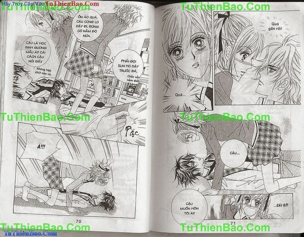 Lọ lem tinh nghịch (Bản đẹp): Chapter 6