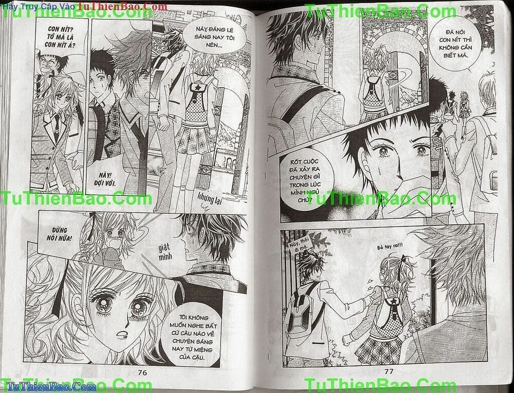 Lọ lem tinh nghịch (Bản đẹp): Chapter 6