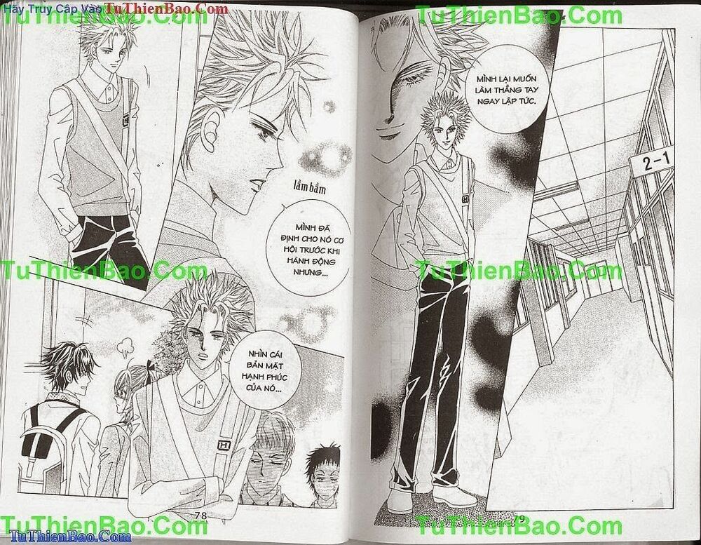Lọ lem tinh nghịch (Bản đẹp): Chapter 6