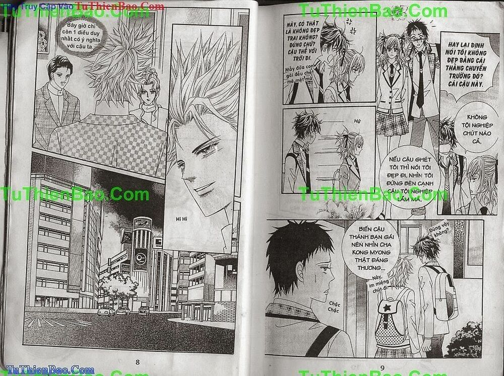 Lọ lem tinh nghịch (Bản đẹp): Chapter 6