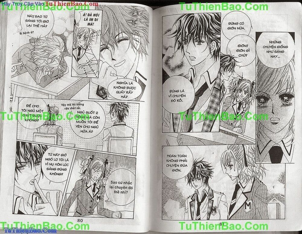 Lọ lem tinh nghịch (Bản đẹp): Chapter 6