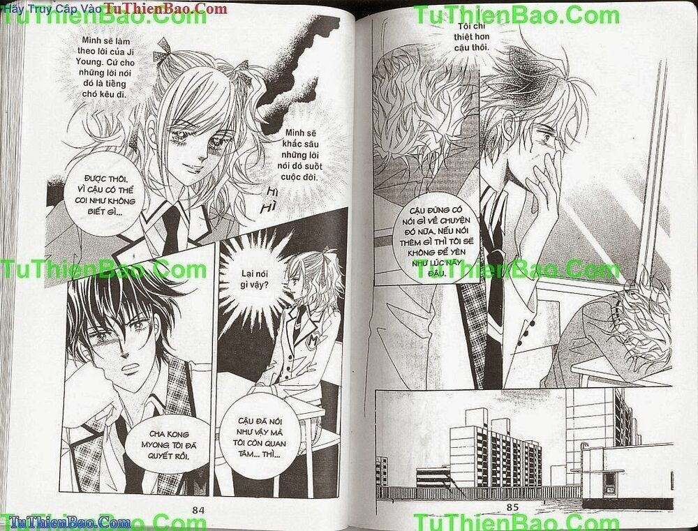 Lọ lem tinh nghịch (Bản đẹp): Chapter 6