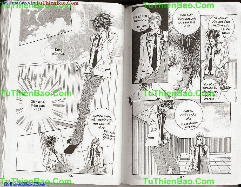 Lọ lem tinh nghịch (Bản đẹp): Chapter 6