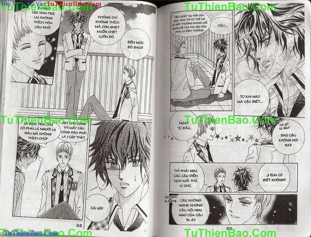 Lọ lem tinh nghịch (Bản đẹp): Chapter 6