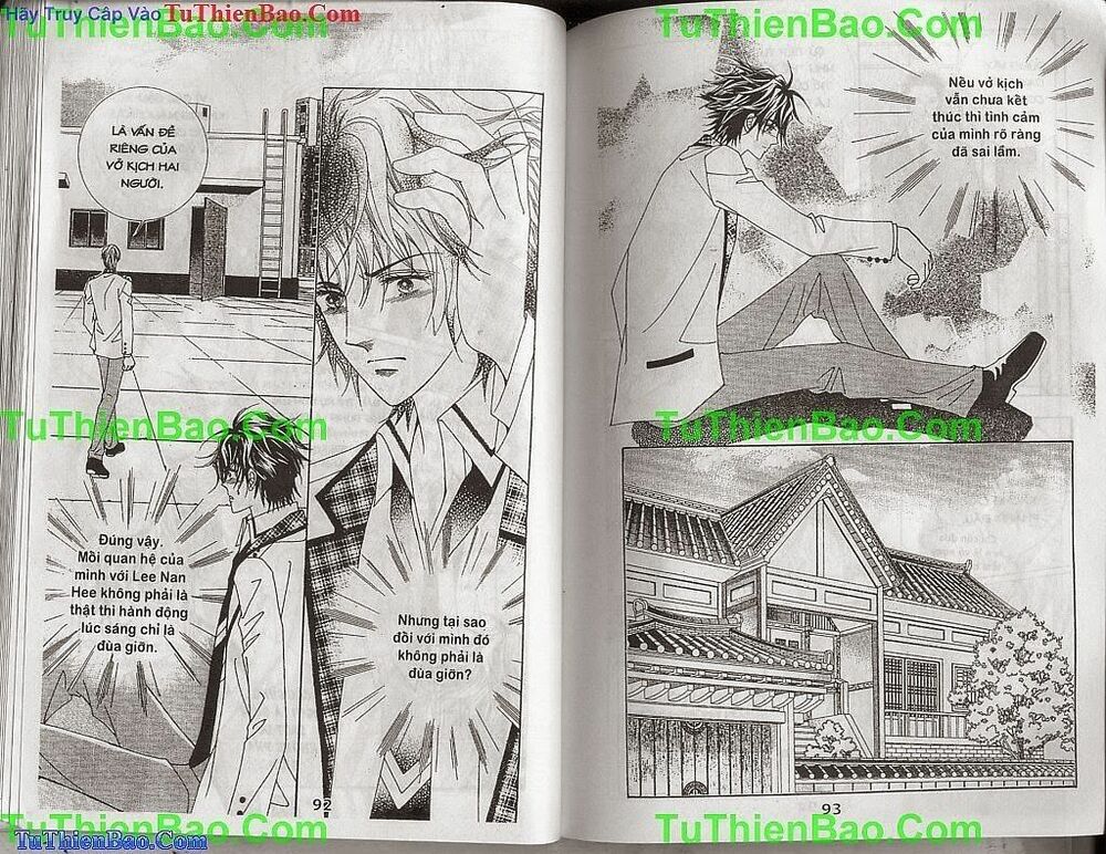 Lọ lem tinh nghịch (Bản đẹp): Chapter 6