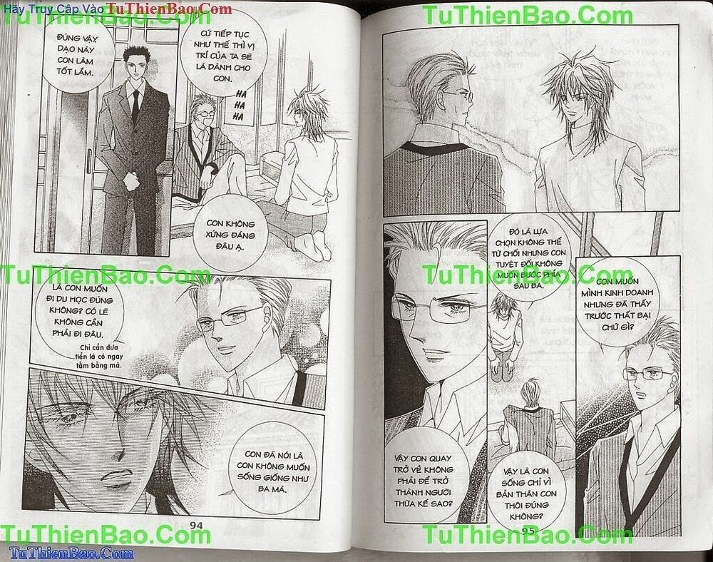 Lọ lem tinh nghịch (Bản đẹp): Chapter 6