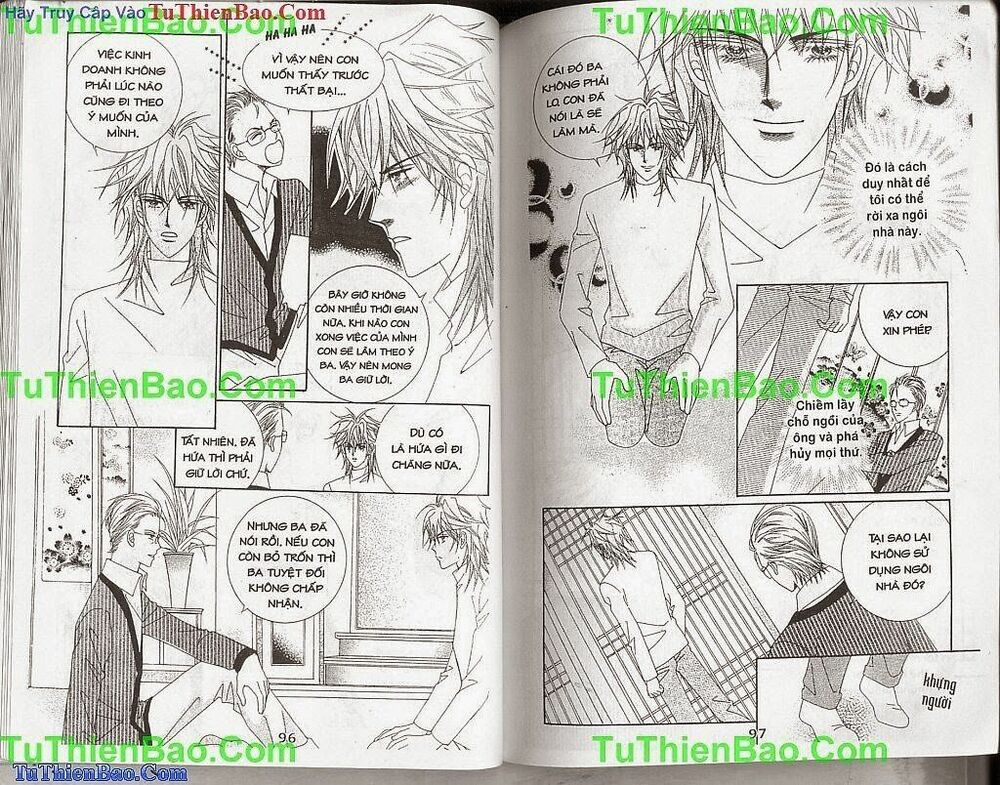 Lọ lem tinh nghịch (Bản đẹp): Chapter 6
