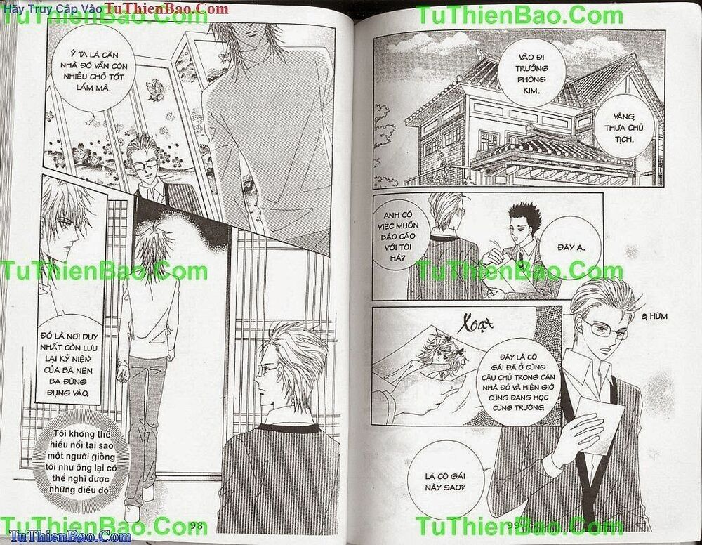 Lọ lem tinh nghịch (Bản đẹp): Chapter 6