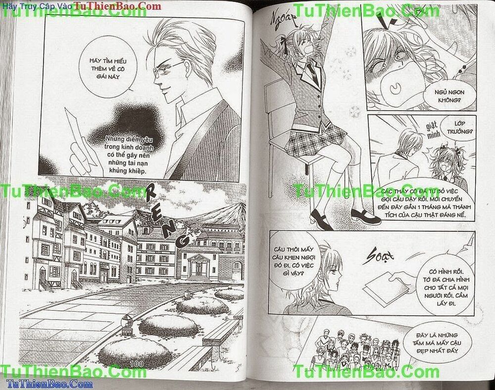 Lọ lem tinh nghịch (Bản đẹp): Chapter 6