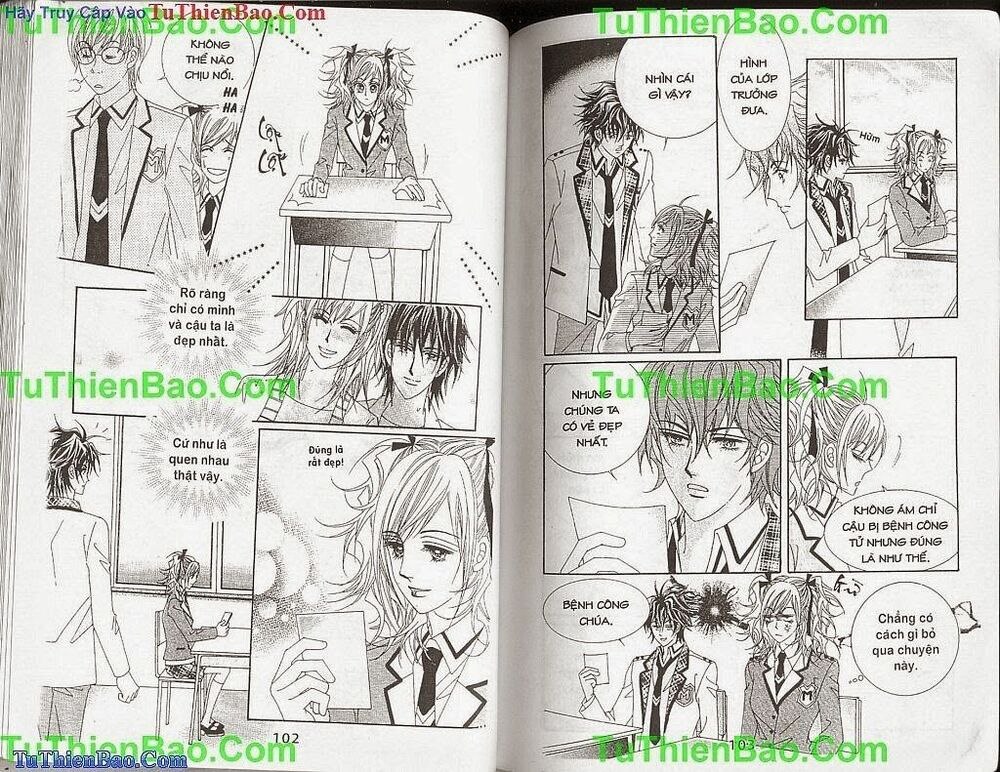 Lọ lem tinh nghịch (Bản đẹp): Chapter 6