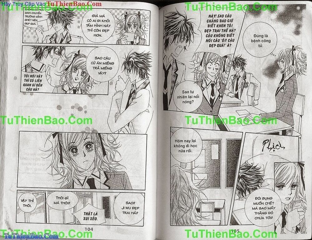 Lọ lem tinh nghịch (Bản đẹp): Chapter 6