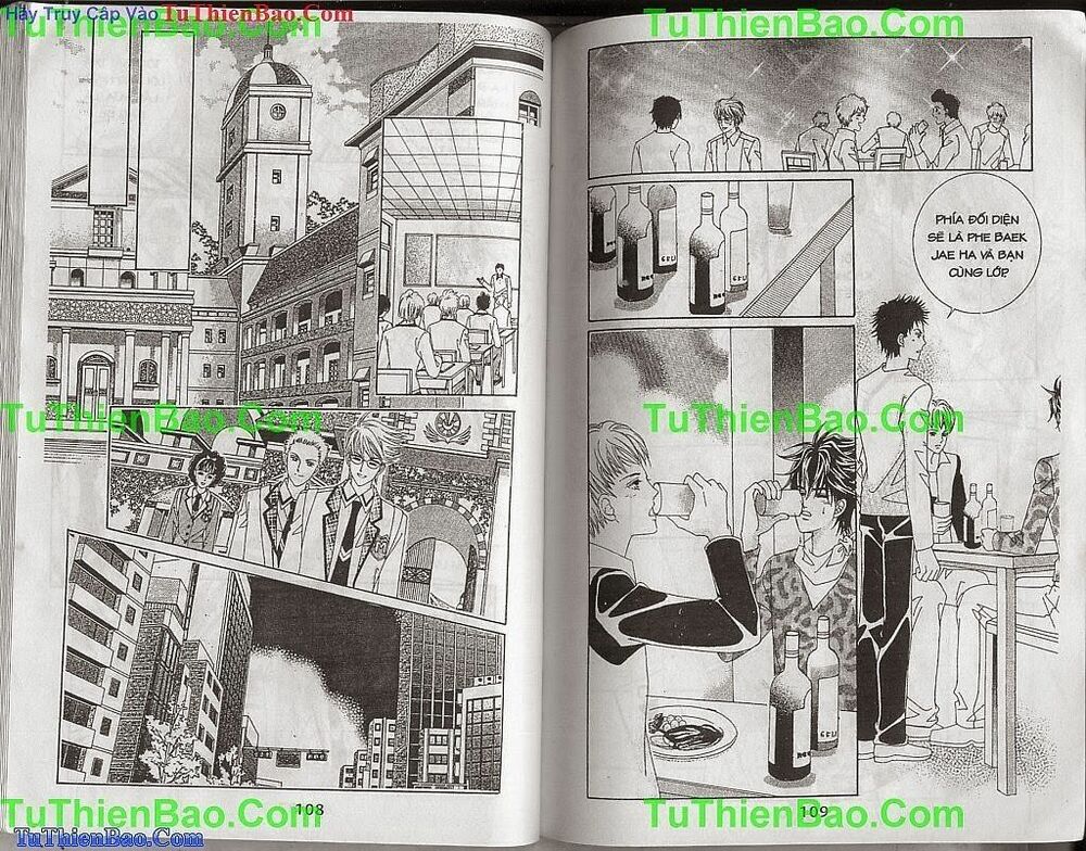Lọ lem tinh nghịch (Bản đẹp): Chapter 6