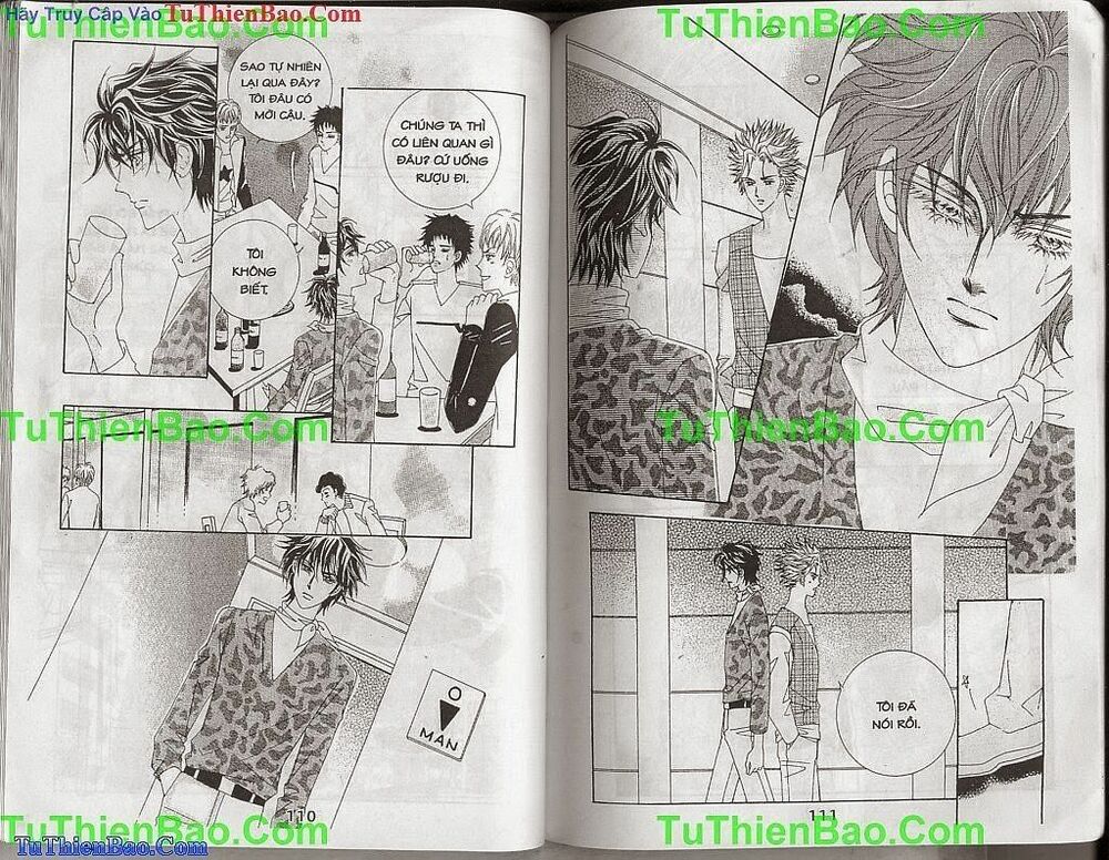 Lọ lem tinh nghịch (Bản đẹp): Chapter 6