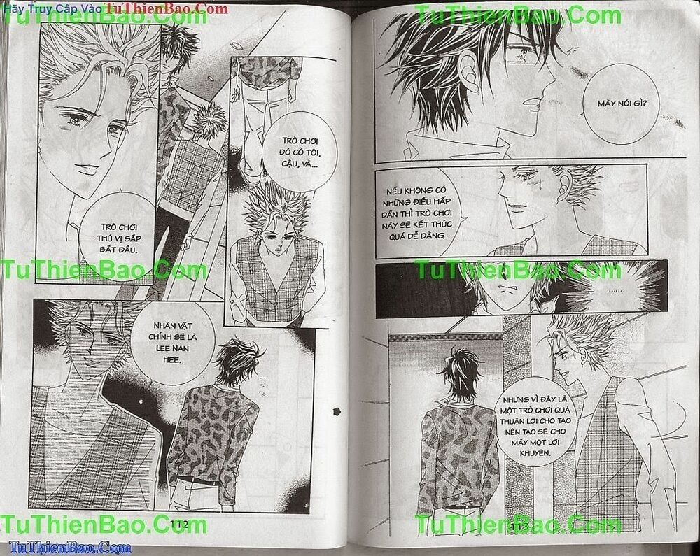 Lọ lem tinh nghịch (Bản đẹp): Chapter 6
