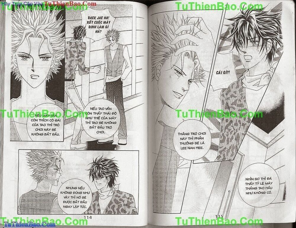 Lọ lem tinh nghịch (Bản đẹp): Chapter 6