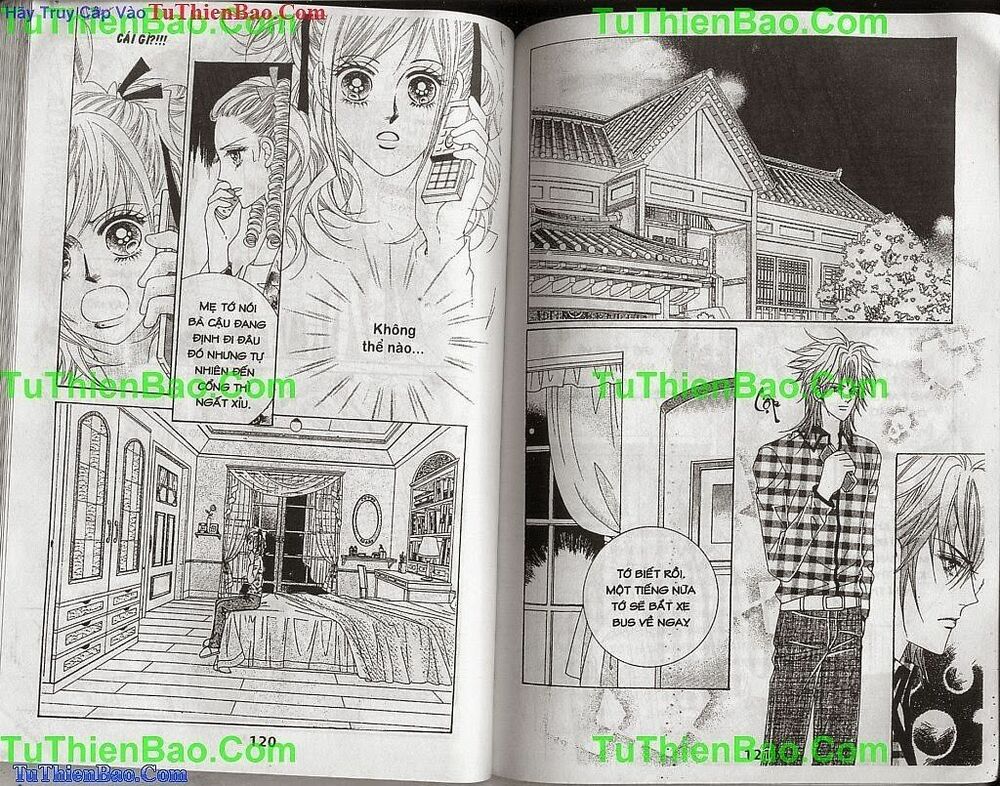 Lọ lem tinh nghịch (Bản đẹp): Chapter 6