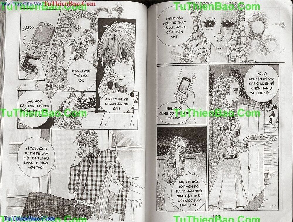 Lọ lem tinh nghịch (Bản đẹp): Chapter 6