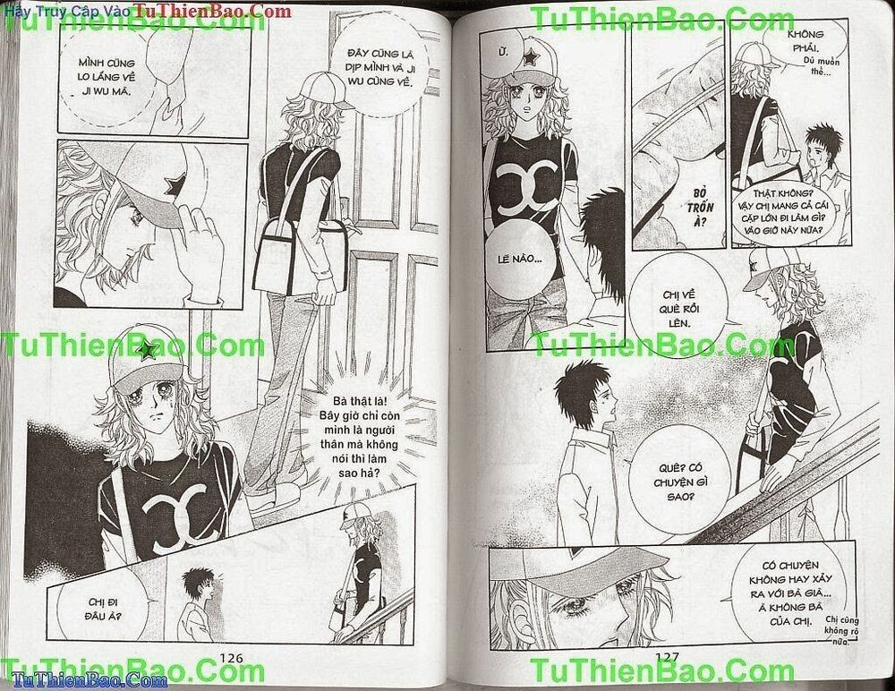 Lọ lem tinh nghịch (Bản đẹp): Chapter 6