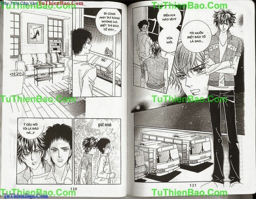 Lọ lem tinh nghịch (Bản đẹp): Chapter 6