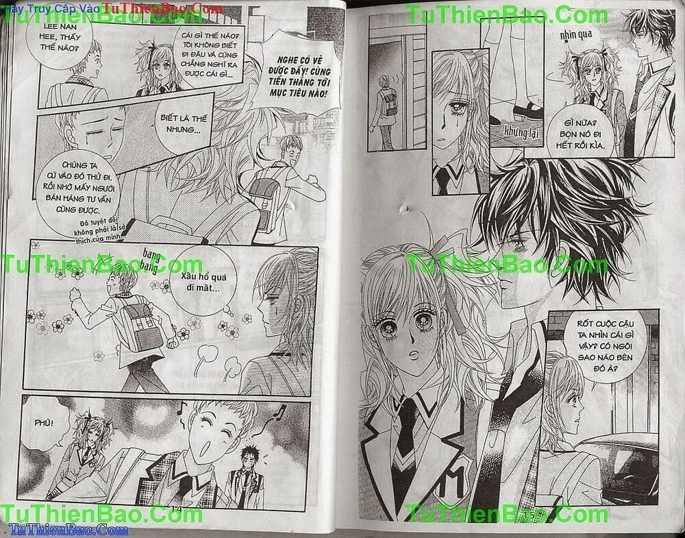 Lọ lem tinh nghịch (Bản đẹp): Chapter 6
