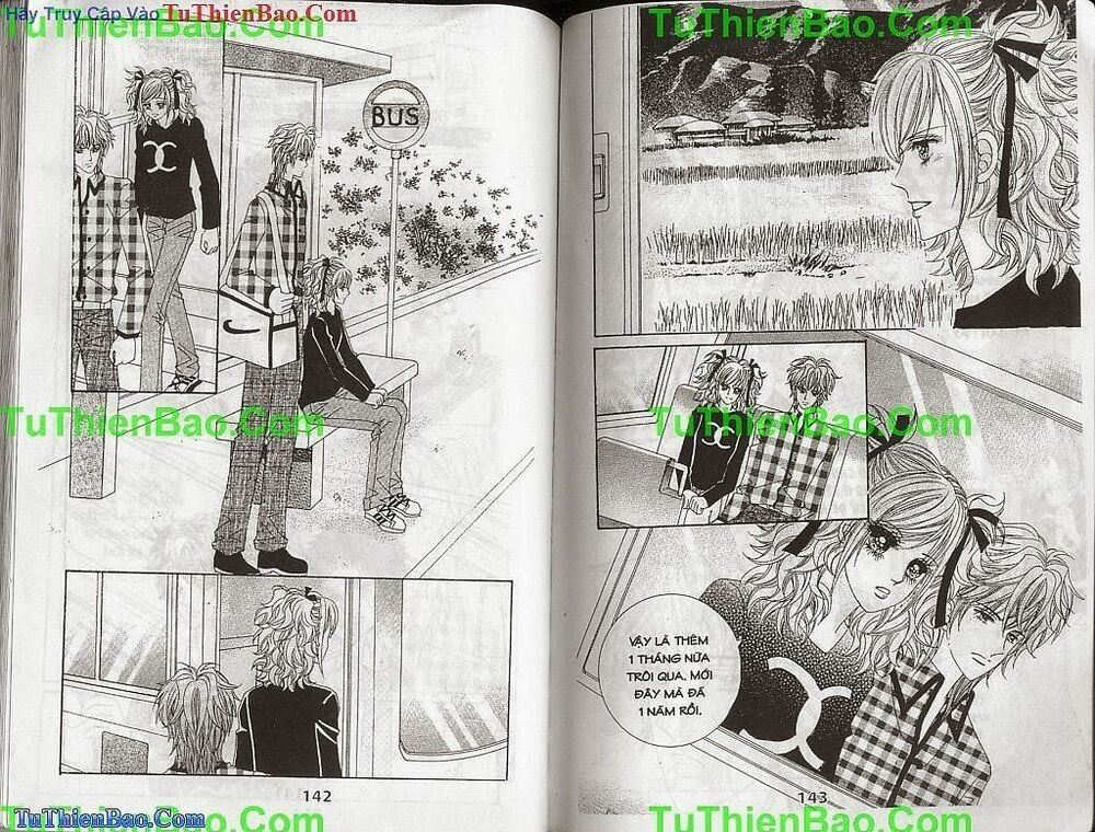 Lọ lem tinh nghịch (Bản đẹp): Chapter 6