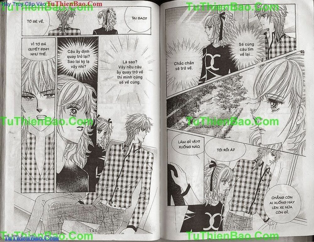 Lọ lem tinh nghịch (Bản đẹp): Chapter 6