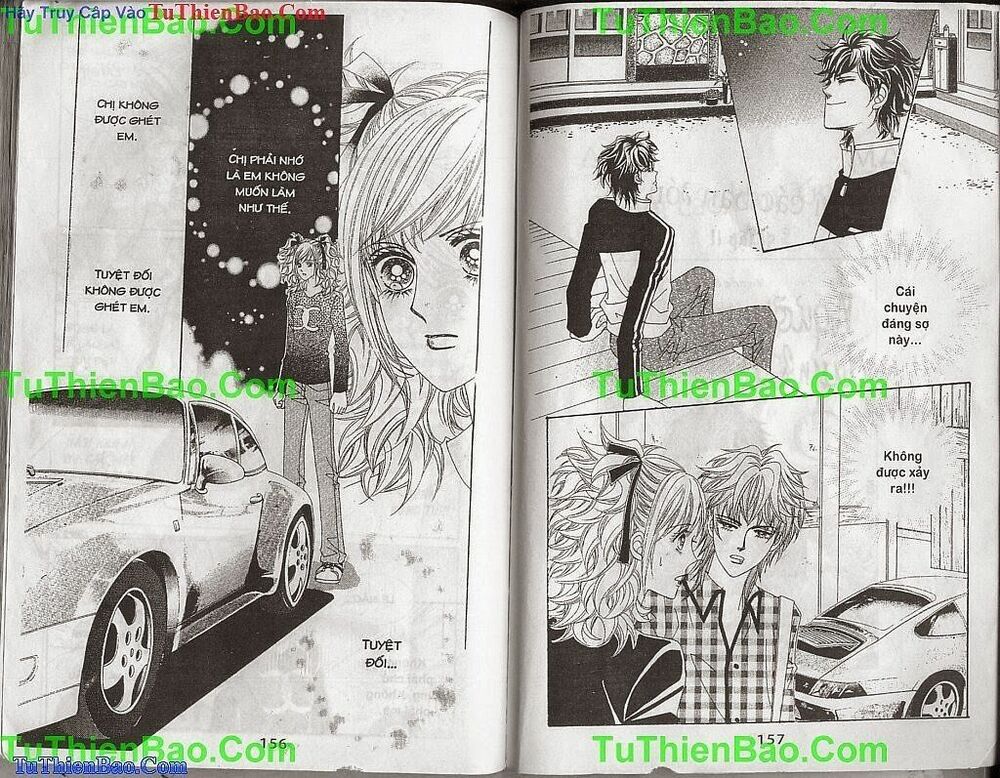 Lọ lem tinh nghịch (Bản đẹp): Chapter 6