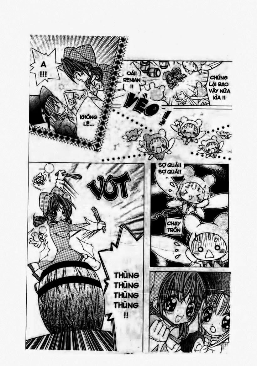 Công chúa song sinh: Chapter 10