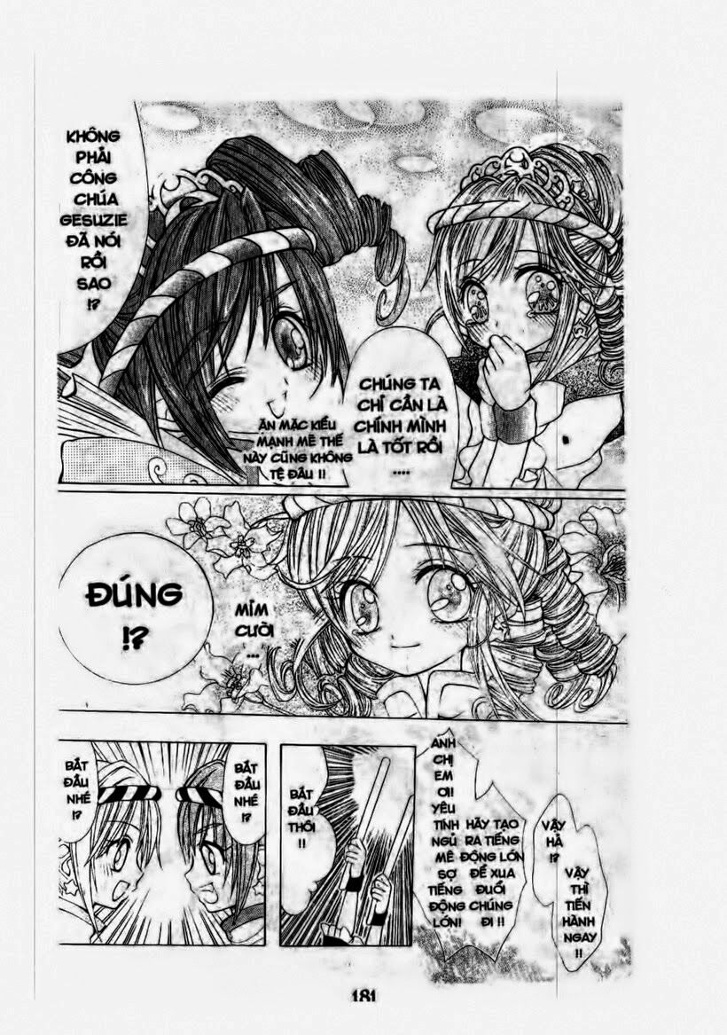 Công chúa song sinh: Chapter 10