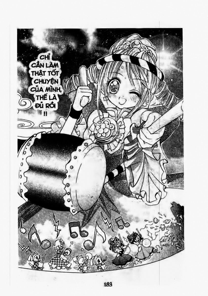Công chúa song sinh: Chapter 10