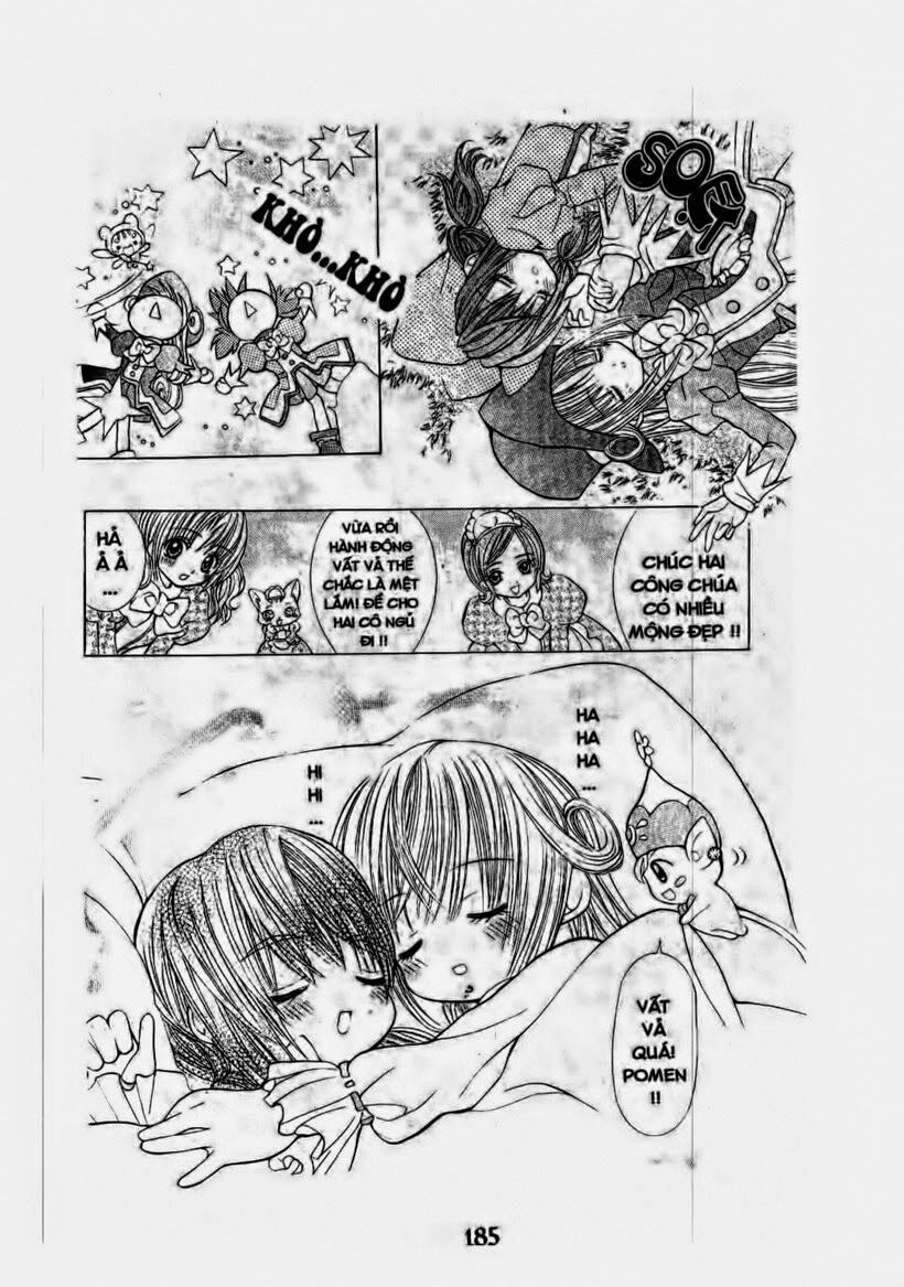 Công chúa song sinh: Chapter 10