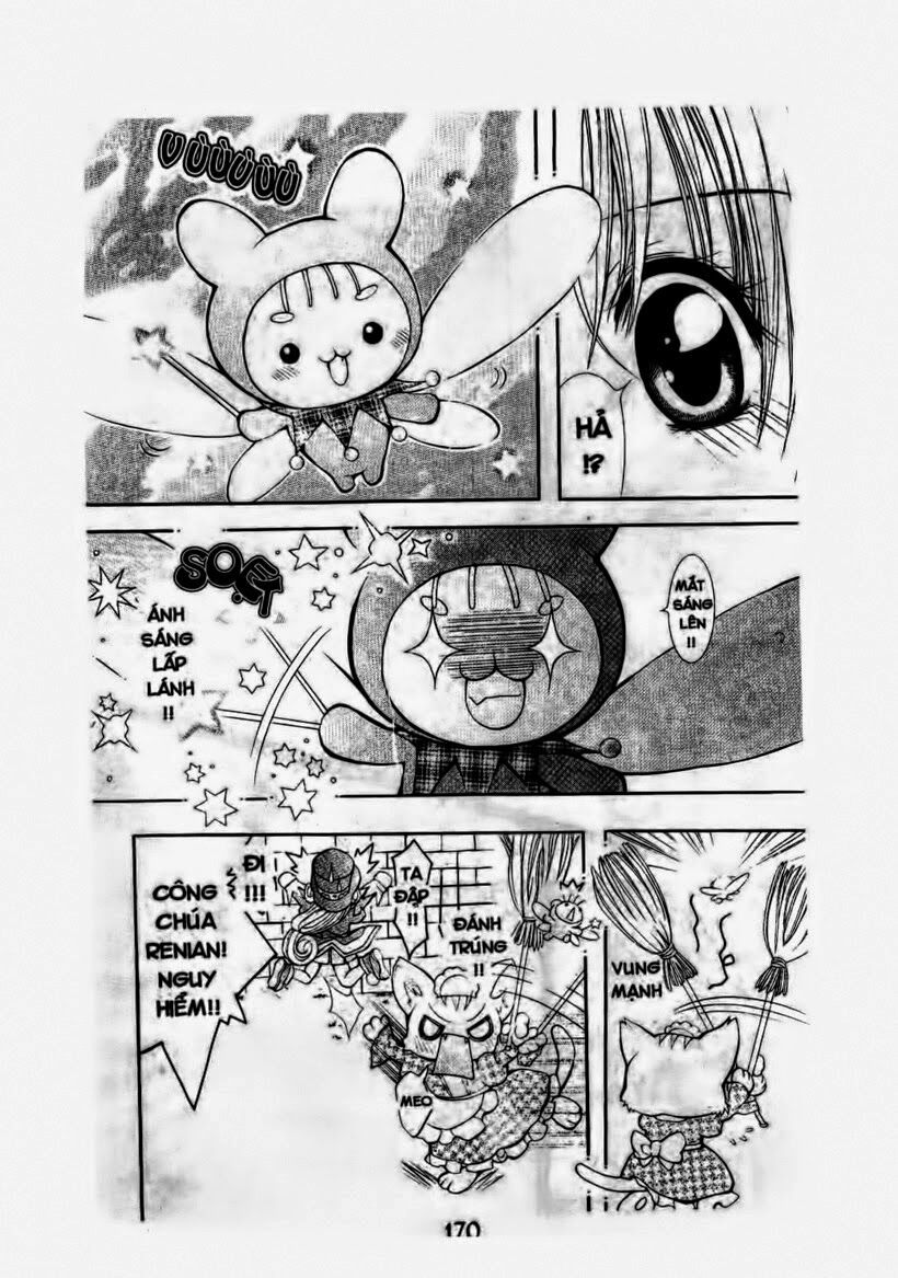 Công chúa song sinh: Chapter 10