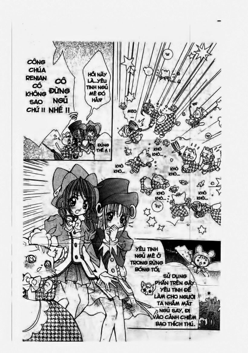 Công chúa song sinh: Chapter 10